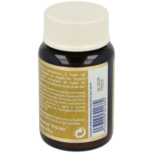 Tongil Estado Puro Espino, Ajo Y Olivo 60Perlas