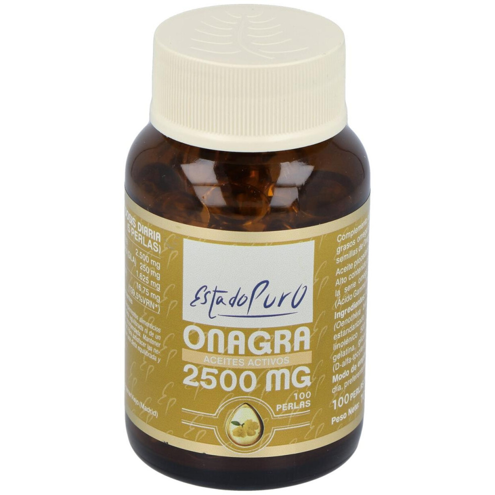 Onagra Aceites Activos 100Perlas