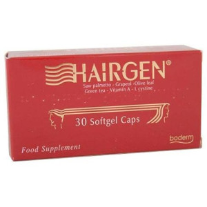 Hairgen 30Caps - Boderm