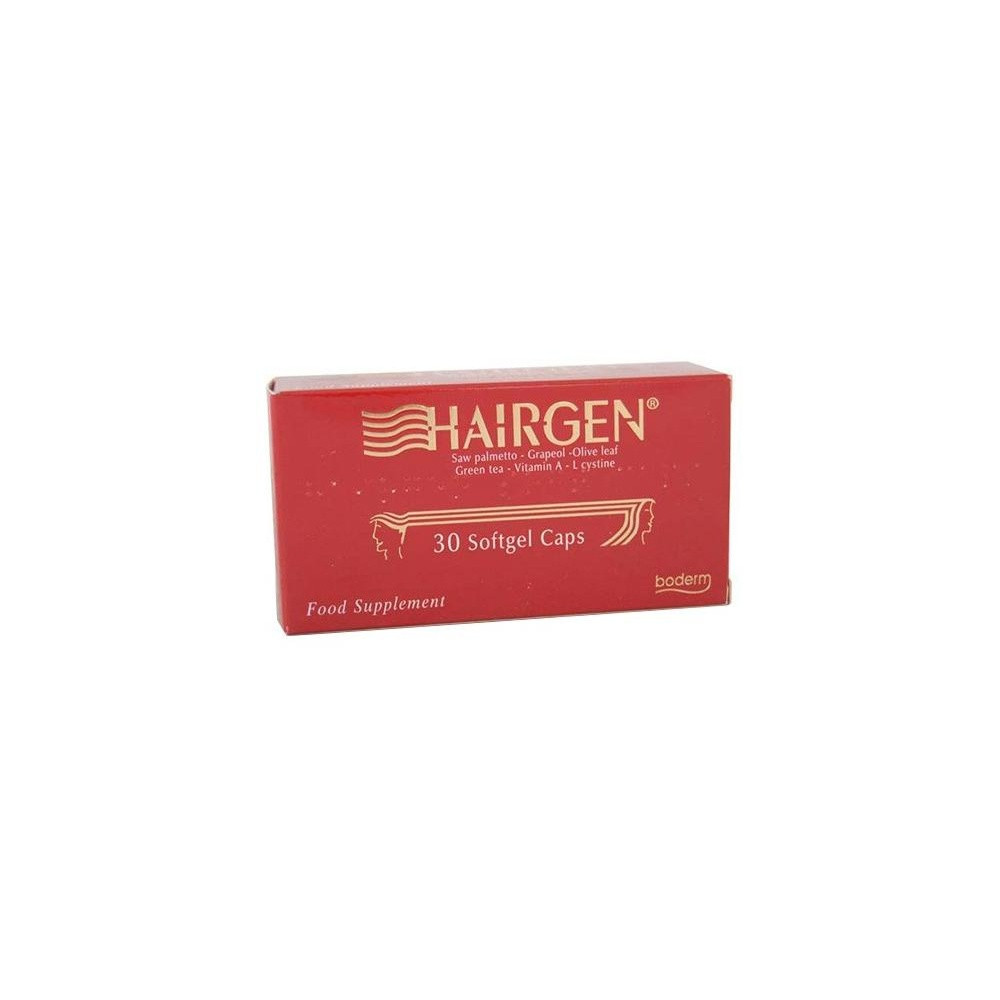 Hairgen 30Caps - Boderm