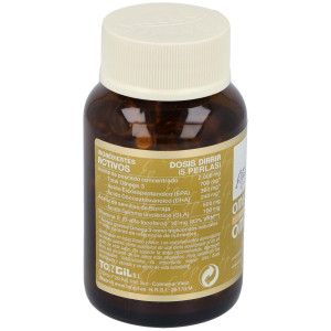 Tongil Estado Puro Omega 3 Tg - Omega 6 100Perlas