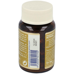 Linaza Aceites Activos 60Perlas