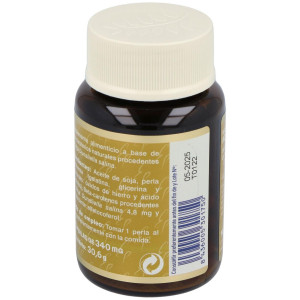 Natural Betacaroteno Aceites Activos 90Perlas