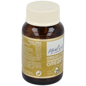 Tongil Estado Puro Omega 3 Tg - Omega 6 100Perlas