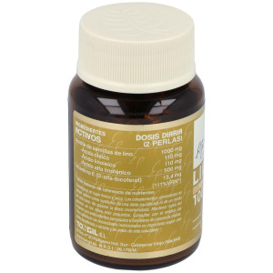 Linaza Aceites Activos 60Perlas
