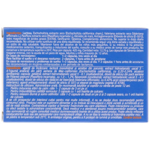 Serenia Relajación Natural Día Y Noche 30Caps