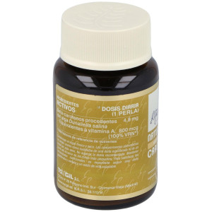 Natural Betacaroteno Aceites Activos 90Perlas