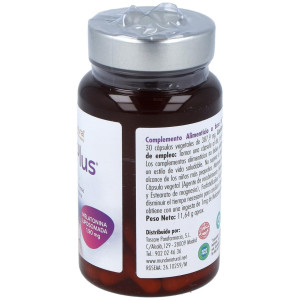 Calm Plus Melatonina 30Cap.