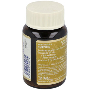 Calabaza Aceites Activos 60Perlas