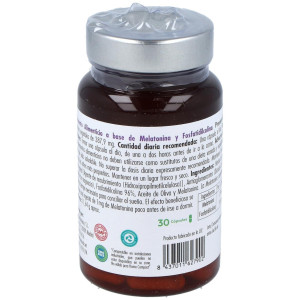 Calm Plus Melatonina 30Cap.