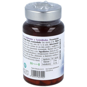 Calm Plus Melatonina 30Cap.