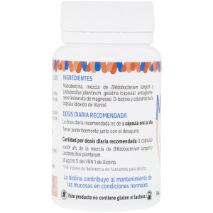 Bioithas Mucosas 30 Caps