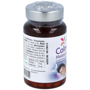 Calm Plus Melatonina 30Cap.