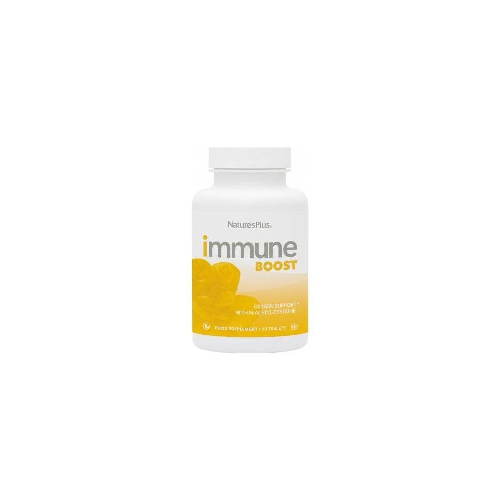 Naturesplus Immune Boost 60Comp
