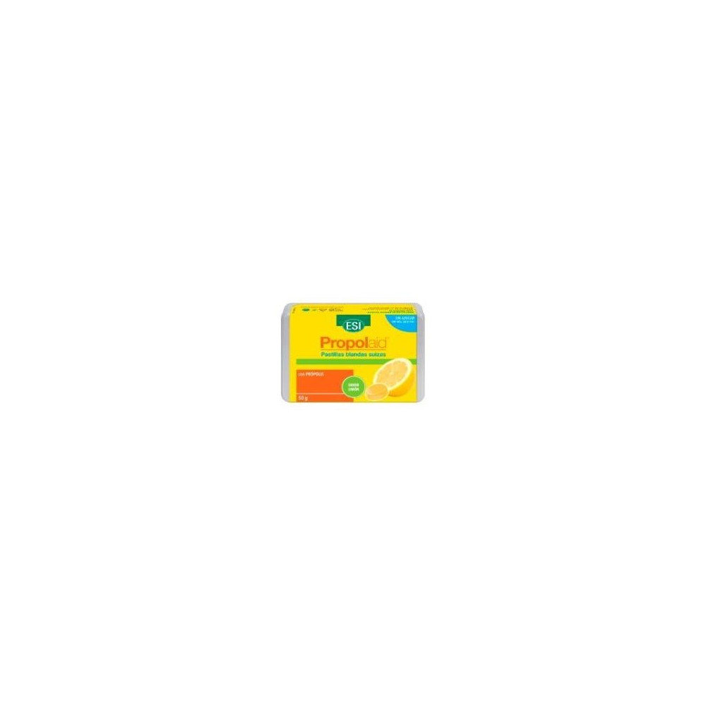 Propolaid Sabor Limon 50Pastillas Blandas