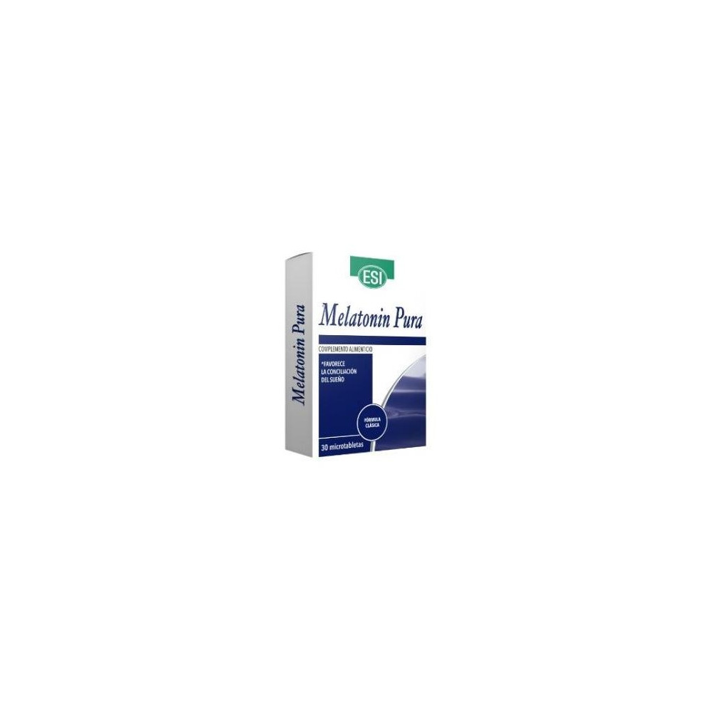 Melatonin Pura Activ 1Mg. 30Cap.