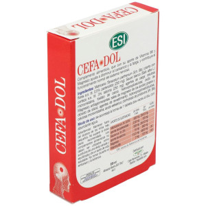Esi Cefadol 30 Tabletas