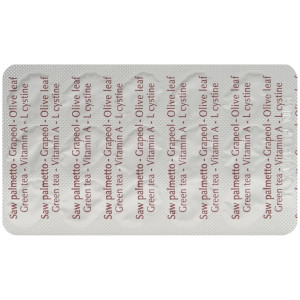 Hairgen 30Caps - Boderm