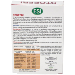 Stopfri (Stopgrip) 30Cap.