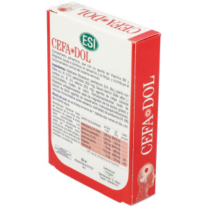 Esi Cefadol 30 Tabletas