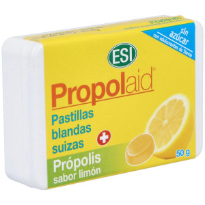 Propolaid Sabor Limon 50Pastillas Blandas
