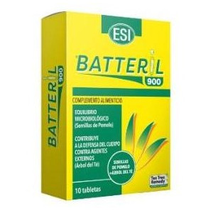 Batteril 900 10Comp.