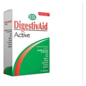 Esi Digestivaid Active 15Comp