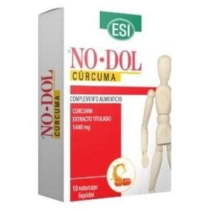 Esi No Dol Curcuma 10 Capsulas