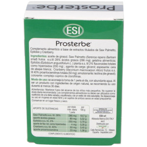 Esi Prosterbe 30 Perlas