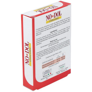 Esi No Dol Curcuma 10 Capsulas