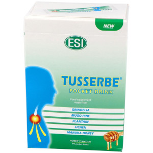 Tusserbe Pocket Drink 16Sbrs.