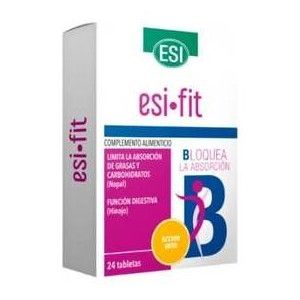 Esi Fit Bloquea Absorción...