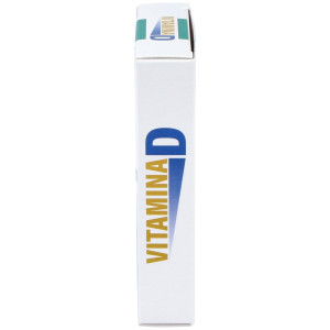 Esi Vitamina D 30 Tabletas