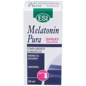 Melatonina Pura 1Mg. Spray...
