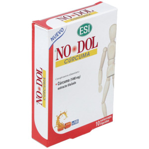 Esi No Dol Curcuma 10 Capsulas