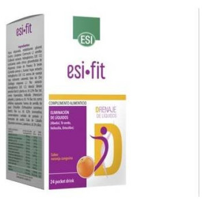 Esi Fit Drenaje De Líquidos...