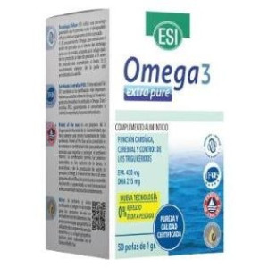 Esi Omega 3 Extra Pure 50...