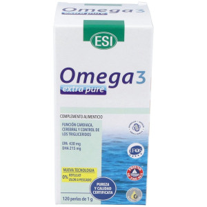 Esi Omega 3 Extra Pure 120...