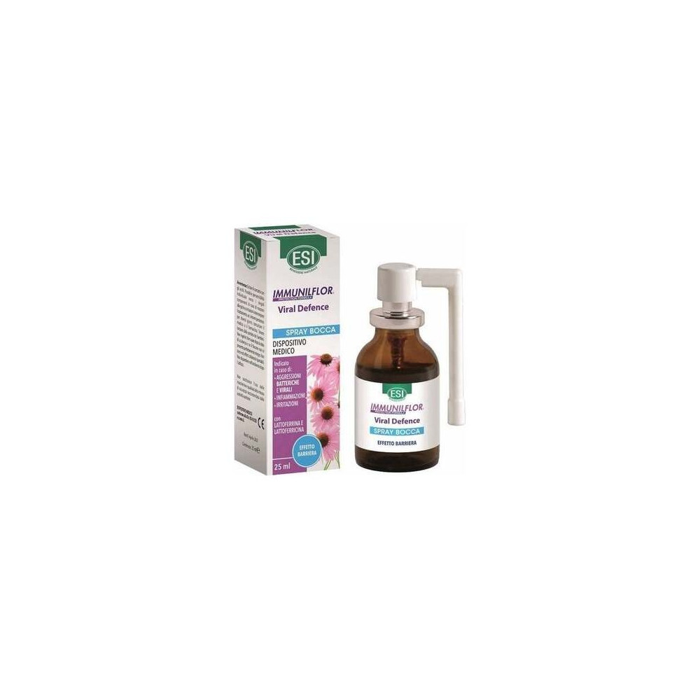 Esi Immunilflor Spray Bucal 25Ml