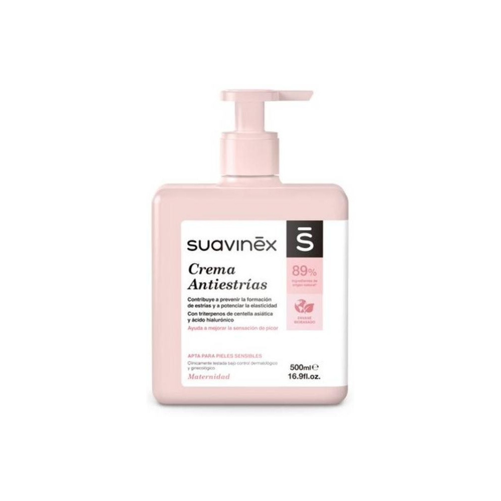 Suavinex Crema Antiestrías 500Ml