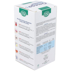 Esi Omega 3 Extra Pure 120 Perlas