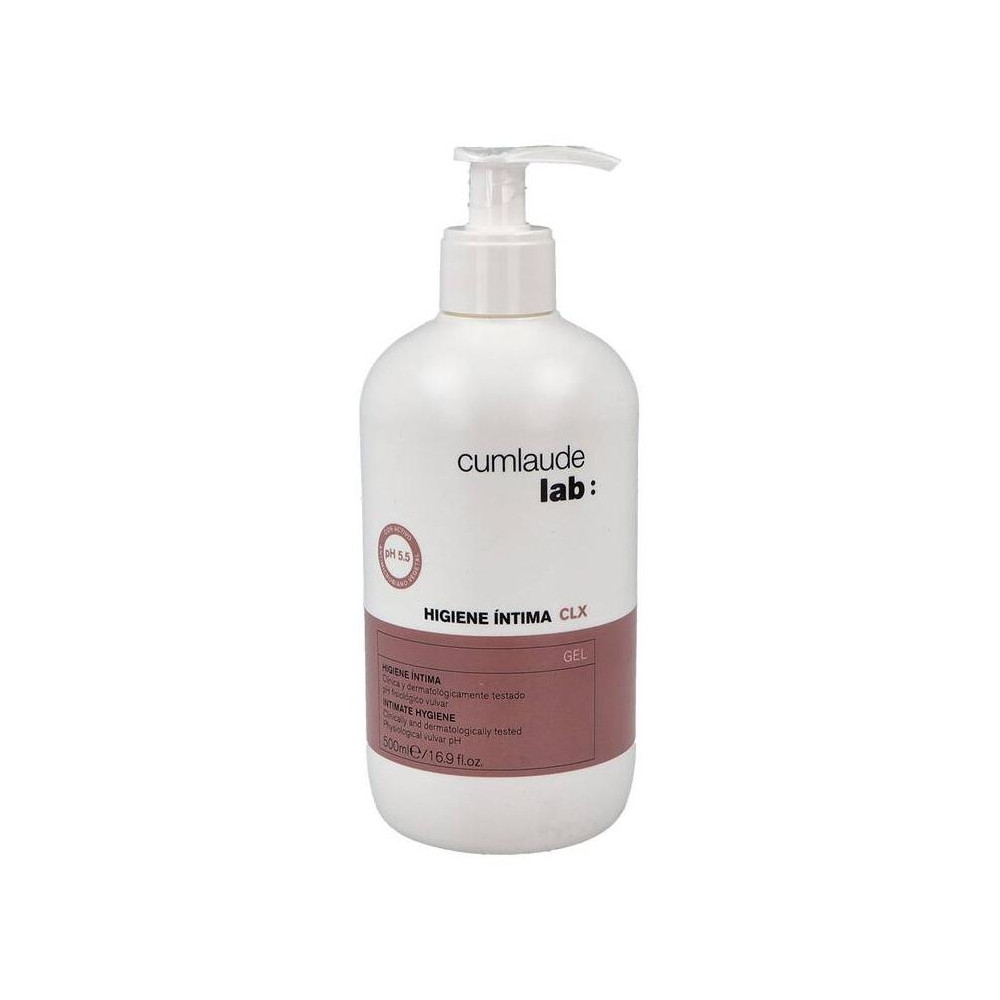 Cumlaude Gynelaude Higiene Íntima Clx Gel 500Ml