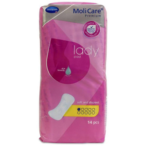 Molicare Premium Lady Pad 1...