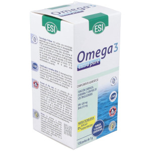 Esi Omega 3 Extra Pure 120 Perlas
