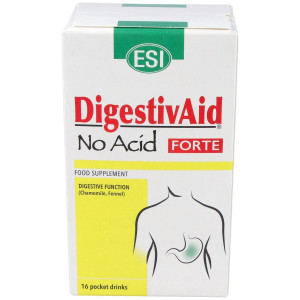 Digestivaid No Acid Forte Pocket Drink 16Sbrs.