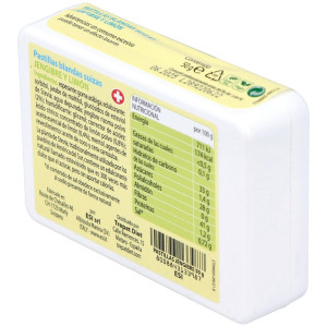 Esi Pastillas Blandas Suizas De Jengibre Y Limon 50G