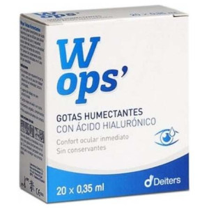 Wops Gotas Oftálmicas...