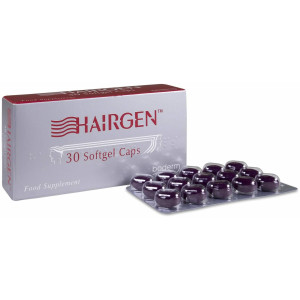 Hairgen 30Caps - Boderm