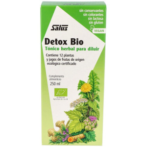 Salus Detox Bio 250Ml