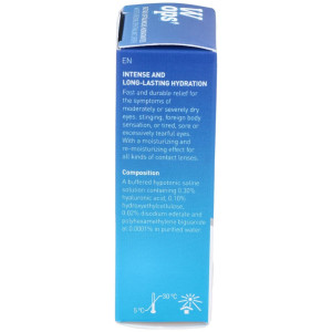 Wops Gotas Oftálmicas Hidratantes 10Ml